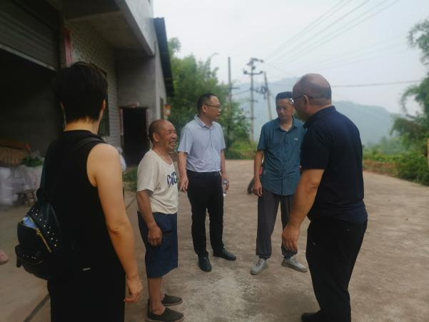 叙州区妇计中心持续巩固拓展脱贫攻坚成果帮扶工作