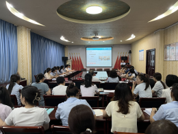 进修成果共分享   学以致用促提升