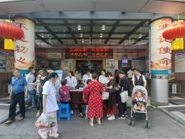 开展第35个母乳喂养日主题宣传活动
