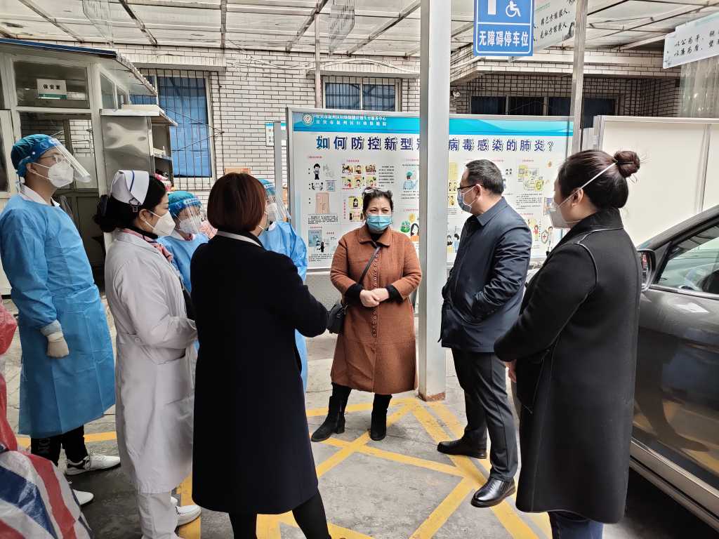 市妇幼保健院到叙州区开展妇幼健康服务综合检查