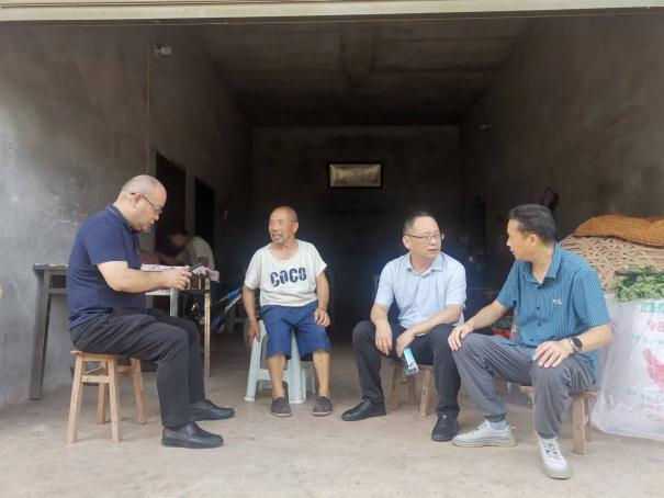 叙州区妇计中心持续巩固拓展脱贫攻坚成果帮扶工作