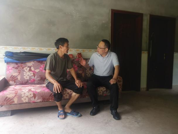 叙州区妇计中心持续巩固拓展脱贫攻坚成果帮扶工作