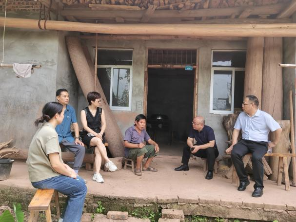 叙州区妇计中心持续巩固拓展脱贫攻坚成果帮扶工作