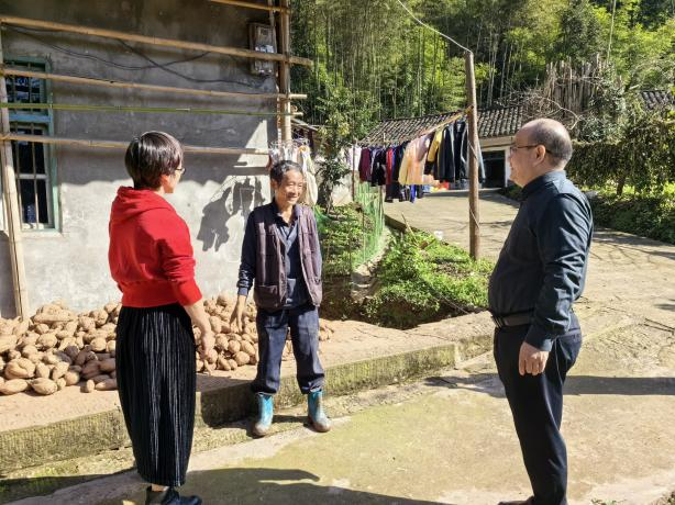 巩固脱贫攻坚成果，持续推进乡村振兴