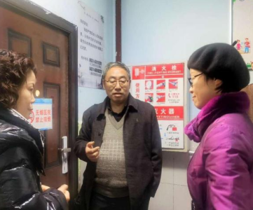 加强隐患排查，防范安全事故