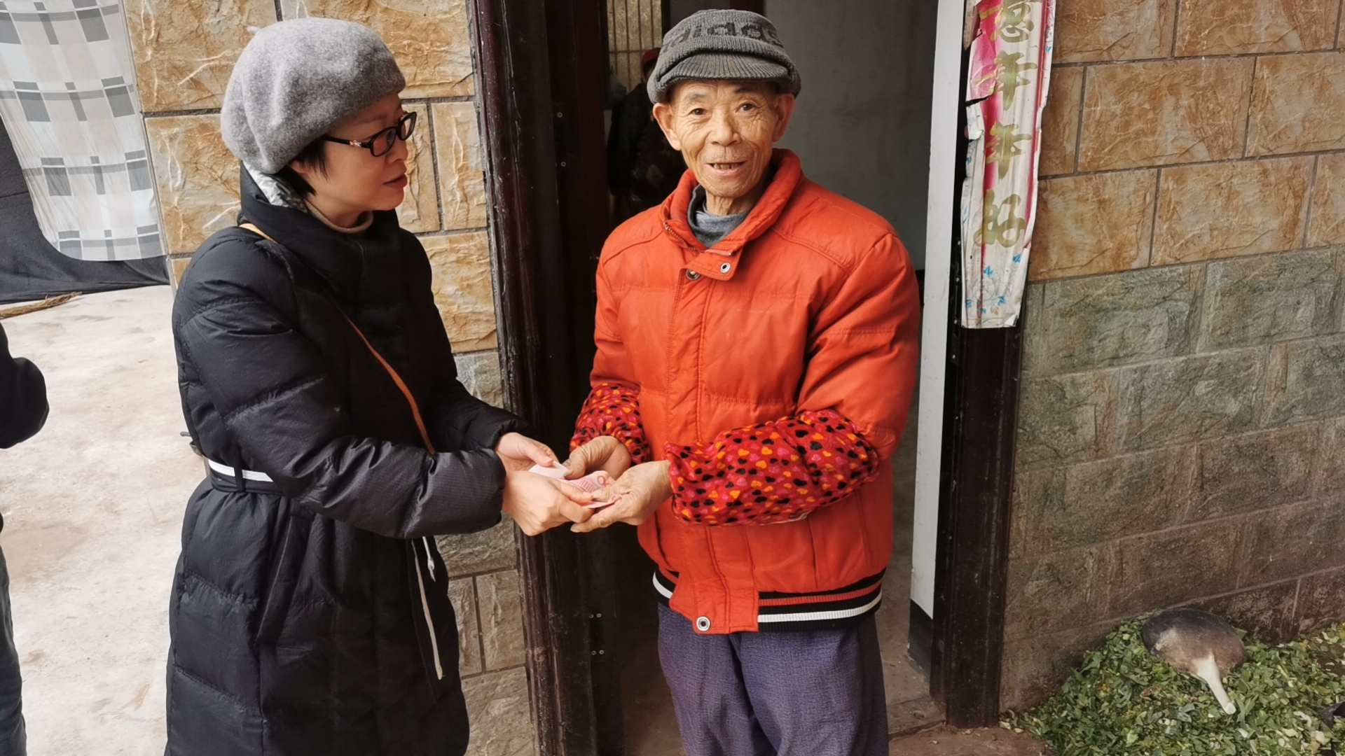 宜宾市叙州区妇幼保健计划生育服务中心 走访慰问计划生育特殊家庭