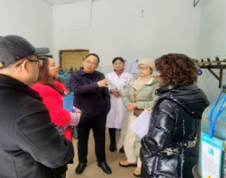 宜宾市叙州区妇幼保健计划生育服务中心开展节前安全生产大检查