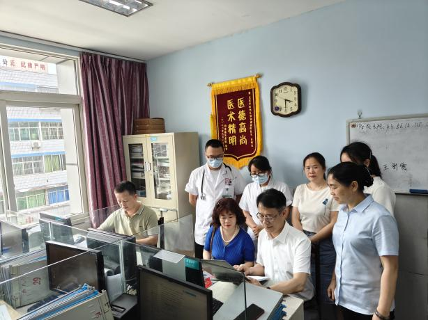 叙州区儿科质控工作会暨“儿科重点监测疾病规范化诊治”培训班成功举办