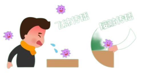 有种“咳嗽”不容忽视---百日咳防控宣传