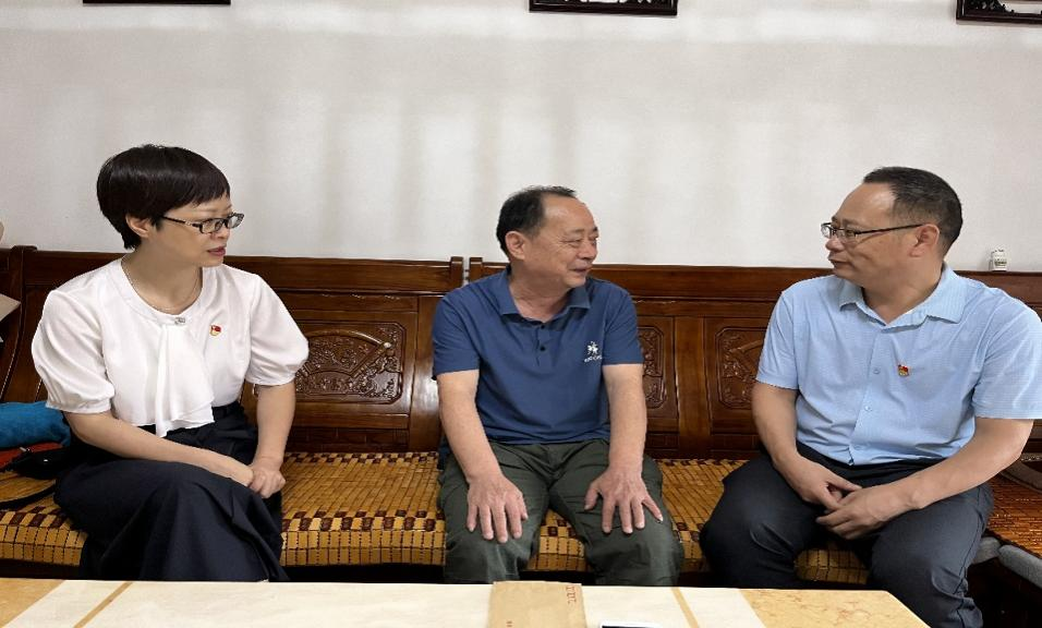 叙州区妇计中心开展庆“七一”系列党建活动