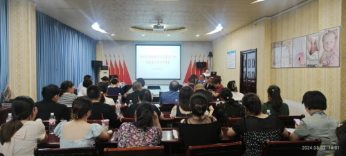 叙州区召开危重孕产妇及新生儿死亡评审会