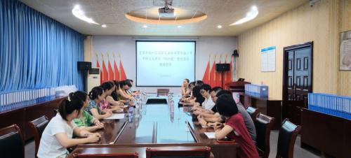 聚焦整改回头看  砥砺奋发向前行
