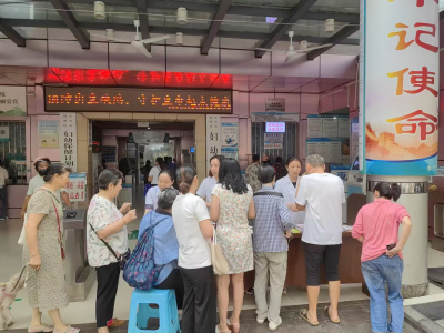 预防出生缺陷，守护生命起点健康 ——区妇计中心开展预防出生缺陷日宣传活动
