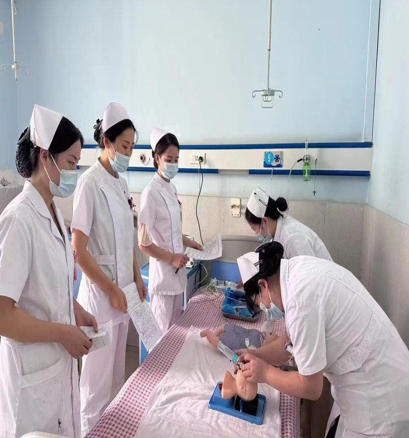 宜宾市叙州区妇幼保健院孕产期保健、新生儿保健成功创建为宜宾市首批妇幼特色专科！