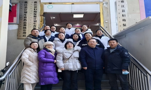 对口支援“传帮带” “医心”携手促发展
