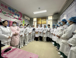 宫颈恶性肿瘤术后并发Ⅱ型呼吸衰竭及肺性脑病患者护理业务查房