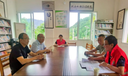 凝聚帮扶合力  助力乡村振兴