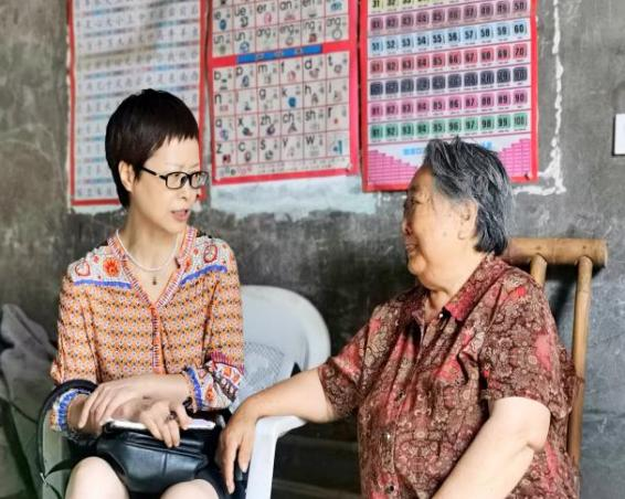 践行群众路线 用心用情服务群众