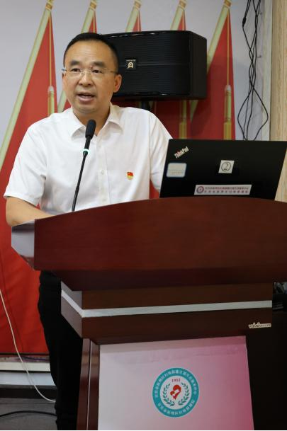 妇计中心开展庆祝中国共产党成立104周年系列活动