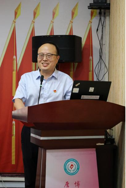 妇计中心开展庆祝中国共产党成立104周年系列活动
