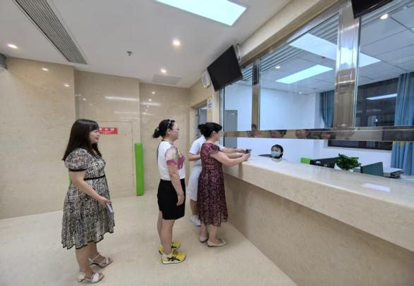 叙州区妇幼保健院保龄街院区启动试运行妇幼健康服务网络再延伸