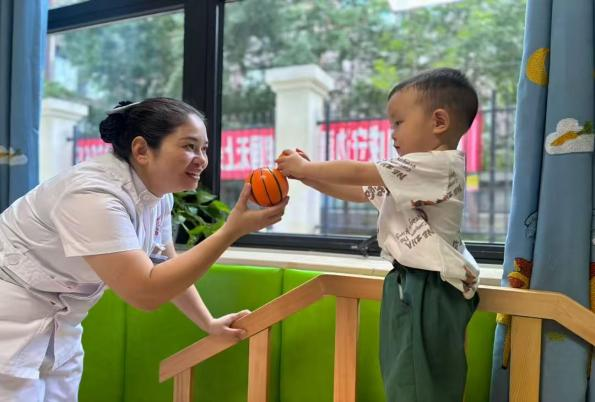 叙州区妇幼保健院保龄街院区启动试运行妇幼健康服务网络再延伸