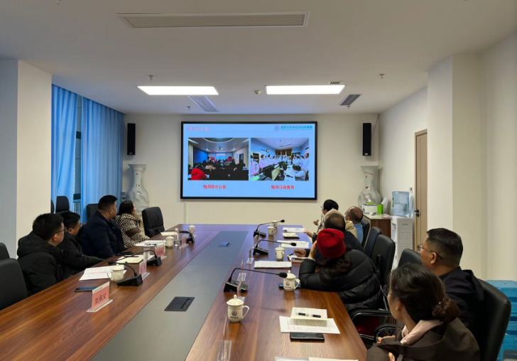 共谋区域妇幼发展 同筑健康服务屏障 ——叙州区妇幼保健院牵头召开区域妇幼保健服务能力提升座谈会