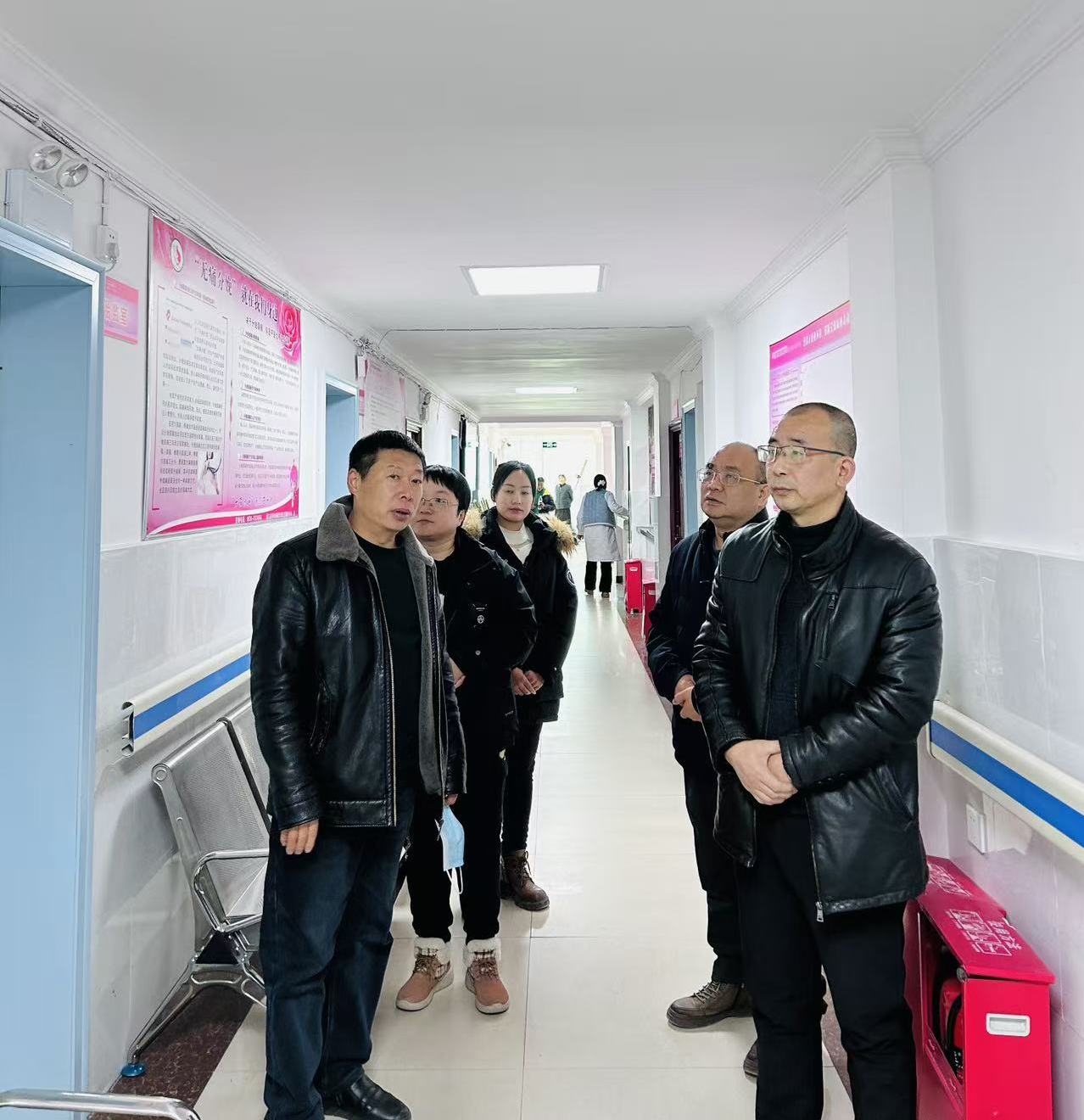 赴雅江县开展对口支援 “传帮带”工作 赴雅江县开展对口支援 “传帮带”工作