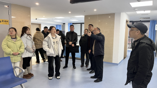 党建引领 医社同行 ——叙州区妇计中心、柏溪街道各社区开展党建共建活动