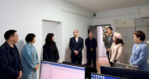 凝心聚力启新程 -叙州区妇计中心召开2026年春节节后收心会