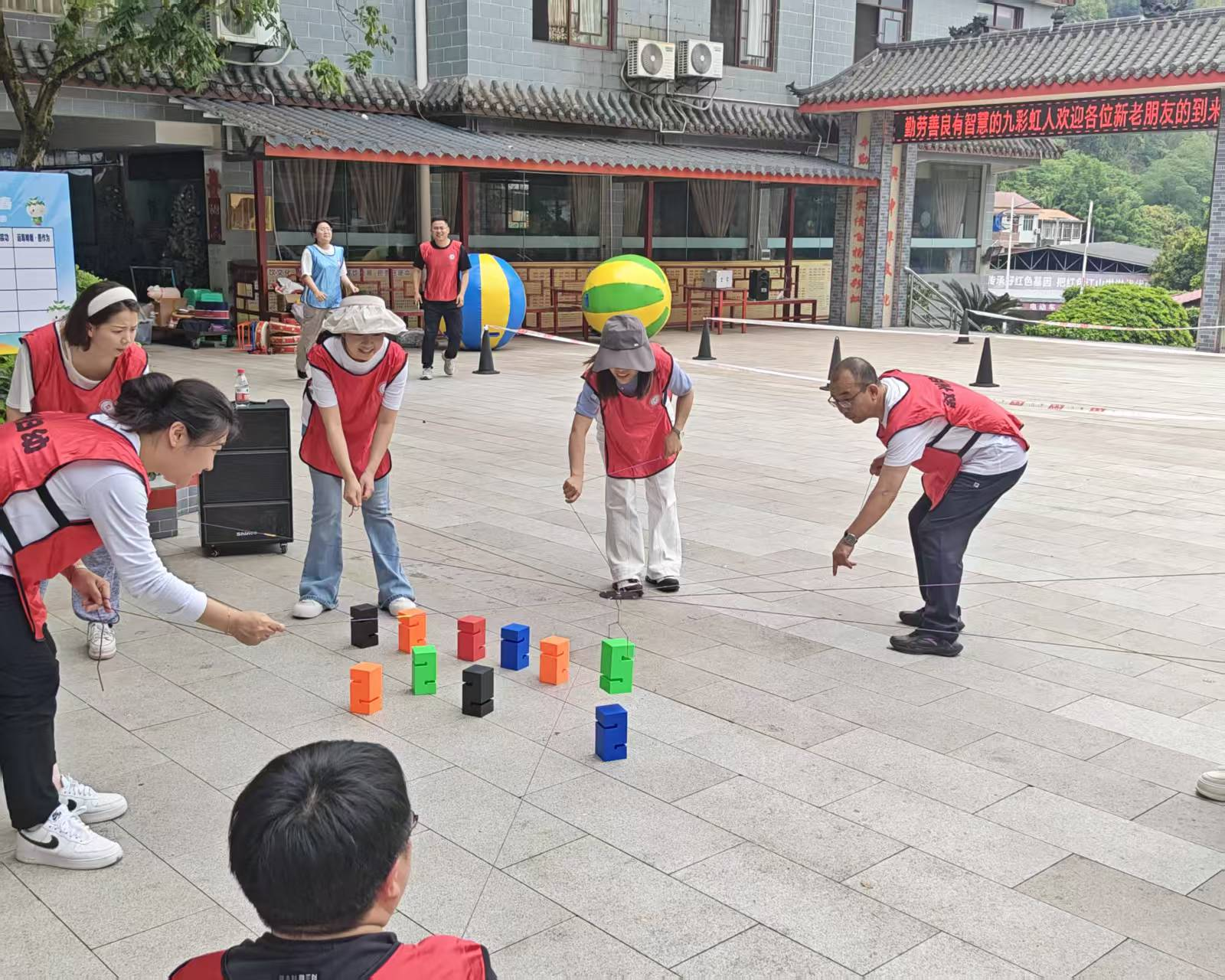五四传薪火 热血燃青春 —— 区妇幼保健计划生育服务中心2026 年五四青年节主题活动圆满举办