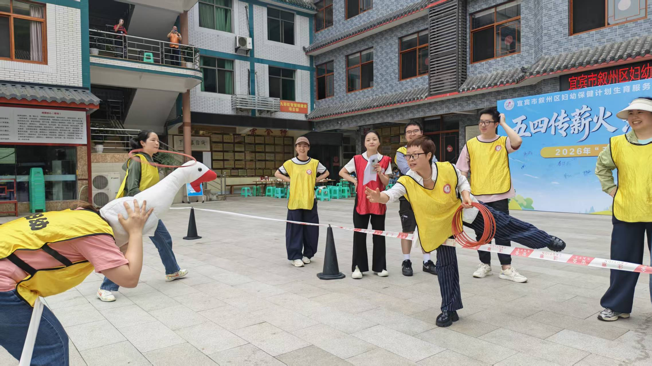 五四传薪火 热血燃青春 —— 区妇幼保健计划生育服务中心2026 年五四青年节主题活动圆满举办 五四传薪火 热血燃青春 —— 区妇幼保健计划生育服务中心2026 年五四青年节主题活动圆满举办
