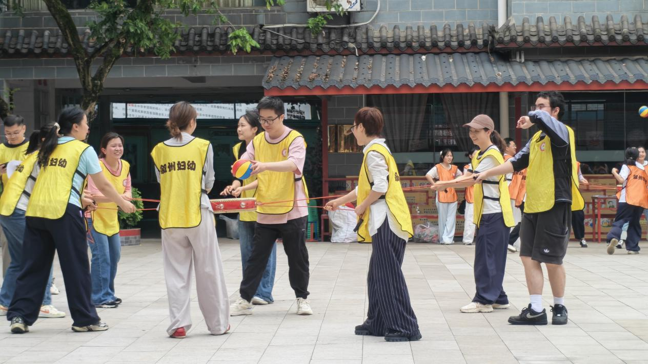 五四传薪火 热血燃青春 —— 区妇幼保健计划生育服务中心2026 年五四青年节主题活动圆满举办